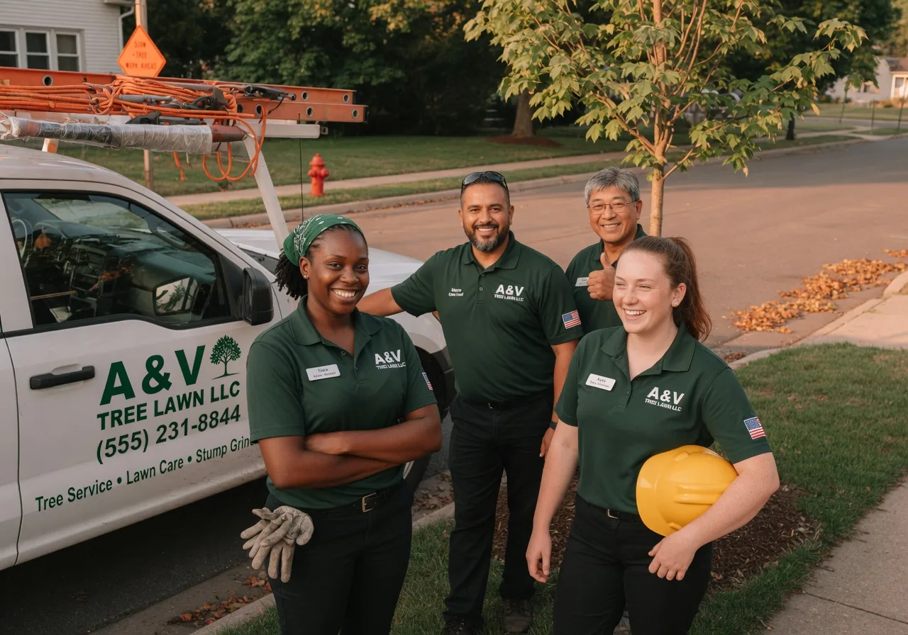 Tree Service company in Marquette, WI
