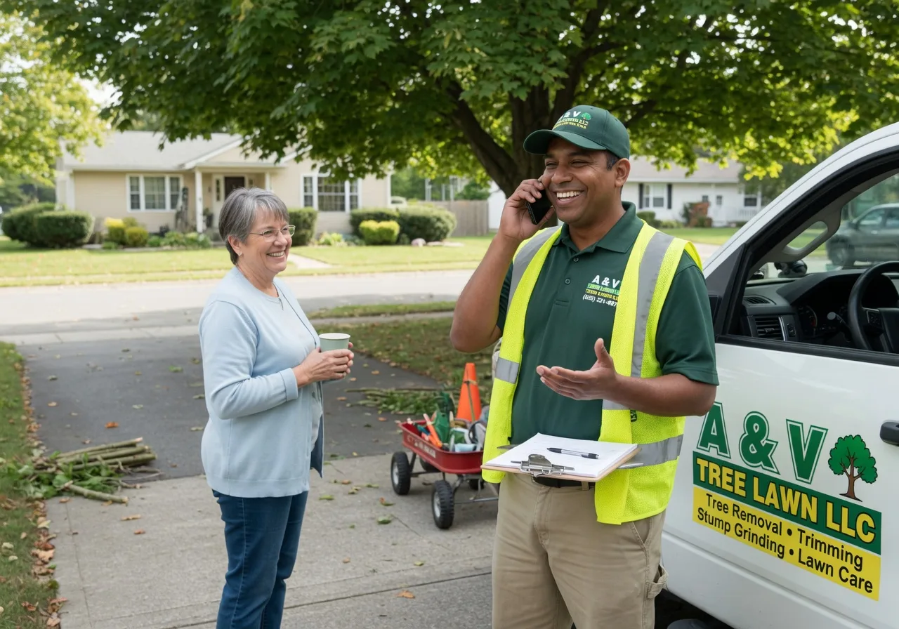 Tree Service Marquette, WI FAQs